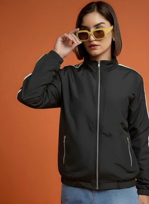 PERFECT PRODUCTIONS Full Sleeve Solid Women Jacket