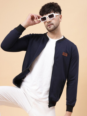 RIGO Full Sleeve Striped Men Jacket