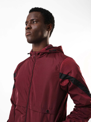 Dennis Lingo Full Sleeve Solid Men Jacket