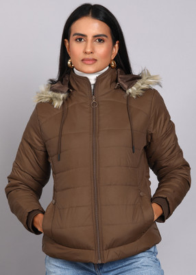 Breil By Fort Collins Full Sleeve Solid Women Jacket