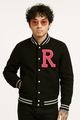 Sandhya EN Trends Full Sleeve Striped Men Jacket