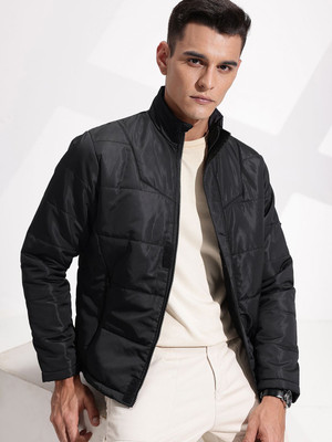 INVICTUS Full Sleeve Solid Men Jacket