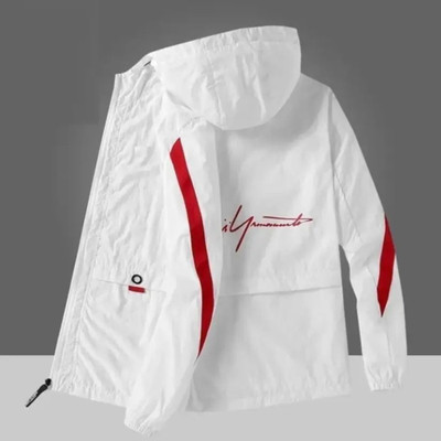 Mia Fashion Full Sleeve Colorblock Men Jacket