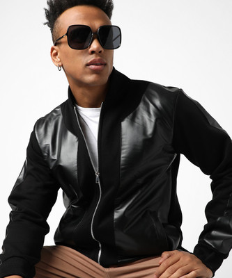 CAMPUS SUTRA Full Sleeve Colorblock Men Jacket