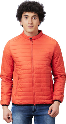 PARK AVENUE Full Sleeve Solid Men Jacket