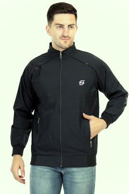 STYLEHUB Full Sleeve Solid Men Jacket