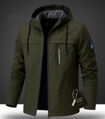 FUTSE PENO Full Sleeve Printed Men Jacket