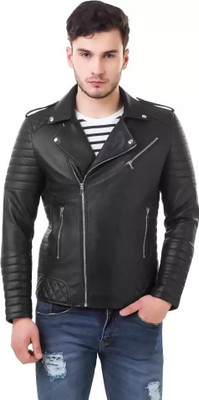 STAR STOR Full Sleeve Solid Men Jacket