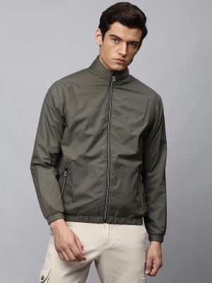 Dennis Lingo Full Sleeve Solid Men Jacket