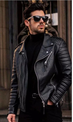 hmd fsshion point Full Sleeve Solid Men Jacket