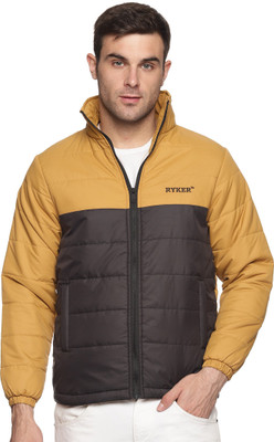Ryker Full Sleeve Colorblock Men Jacket