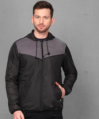 METRONAUT Full Sleeve Solid Men Jacket