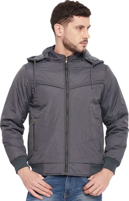 DUKE Full Sleeve Solid Men Jacket