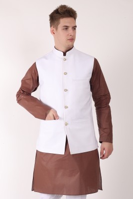 HOUSEOFRAMA Full Sleeve Solid Men Jacket