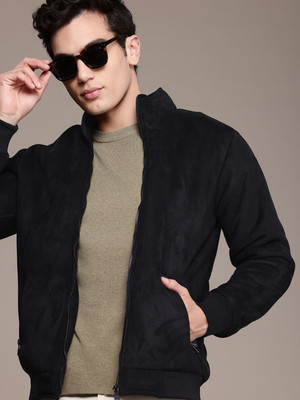 French Connection Full Sleeve Solid Men Jacket