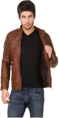HouseOfCommon Full Sleeve Solid Men Jacket