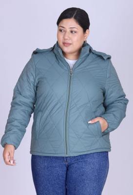 Kepa Full Sleeve Self Design Women Jacket