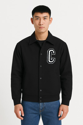 Damler Trend Full Sleeve Self Design Men Jacket