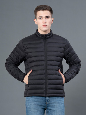RED TAPE Full Sleeve Solid Men Jacket