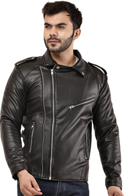 glycon Full Sleeve Solid Men Jacket
