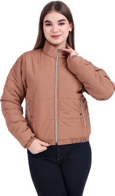 BRAZO Full Sleeve Solid Women Jacket