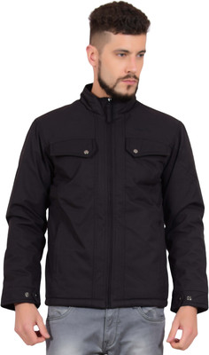 Arcticplus Full Sleeve Solid Men Jacket