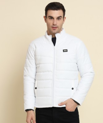 HEMLOCK Full Sleeve Solid Men Jacket