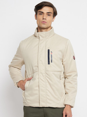 DUKE Full Sleeve Solid Men Jacket