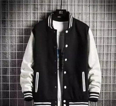 KEENDON Full Sleeve Colorblock Men Jacket