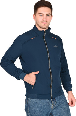 YOUTH ROBE Full Sleeve Solid Men Jacket