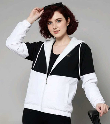 FASHIONTRENDY Full Sleeve Solid Women Jacket
