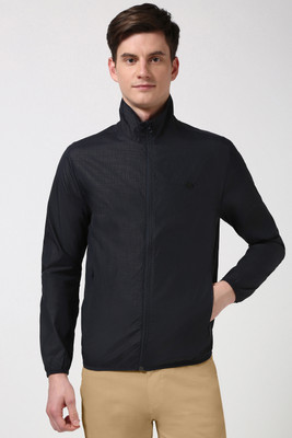 Peter Engalnd Full Sleeve Solid Men Jacket