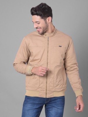 Canary London Full Sleeve Solid Men Jacket