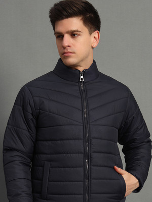 GET GOLF Full Sleeve Solid Men Jacket