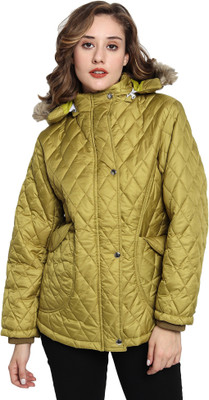Margaux Full Sleeve Solid Women Jacket