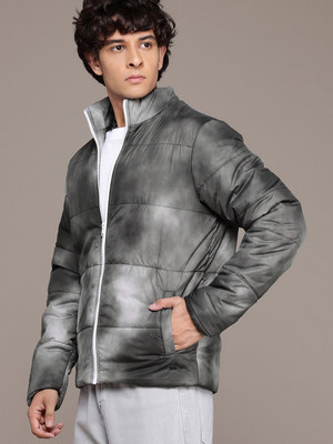 Roadster Full Sleeve Printed Men Jacket