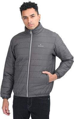 RJ WAHAN Full Sleeve Solid Men Jacket