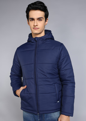 METRONAUT Full Sleeve Solid Men Jacket