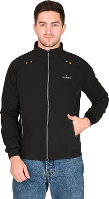YOUTH ROBE Full Sleeve Solid Men Jacket