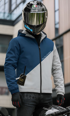 FUTSE PENO Full Sleeve Colorblock Men Jacket