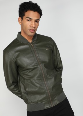 BEING HUMAN Full Sleeve Solid Men Jacket