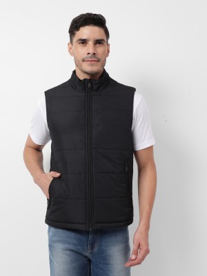 NUMERO UNO Sleeveless Solid Men Jacket