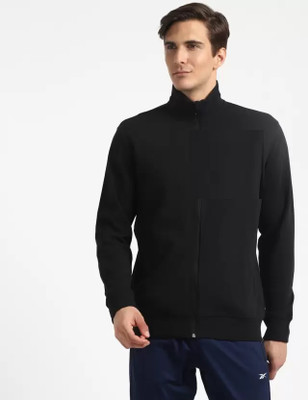 JVBRANGI Full Sleeve Solid Men Jacket