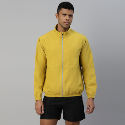 DIDA Full Sleeve Solid Men Jacket