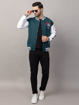 the emperor Full Sleeve Printed Men Jacket