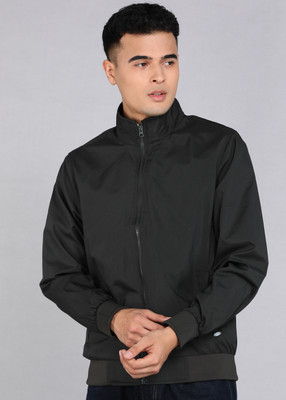 METRONAUT Full Sleeve Solid Men Jacket
