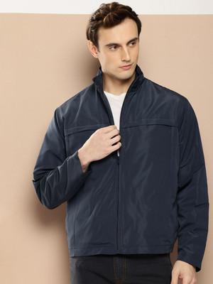 INVICTUS Full Sleeve Solid Men Jacket