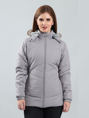 Spirit Full Sleeve Solid Women Jacket