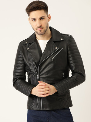 DAZEEL FASHION Full Sleeve Solid Men Jacket