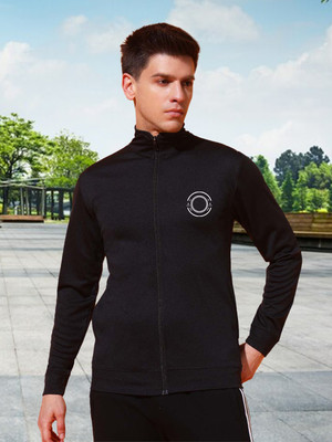 HouseOfCommon Full Sleeve Graphic Print Men Jacket